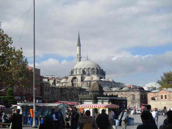 Beyazittoren